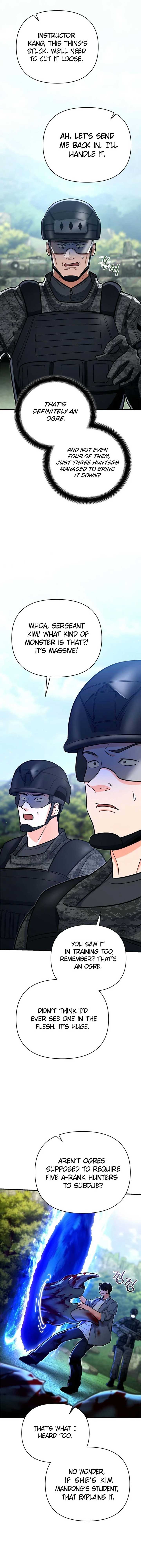 I Became a Swordsmanship Instructor at the Academy Chapter 21 86 10