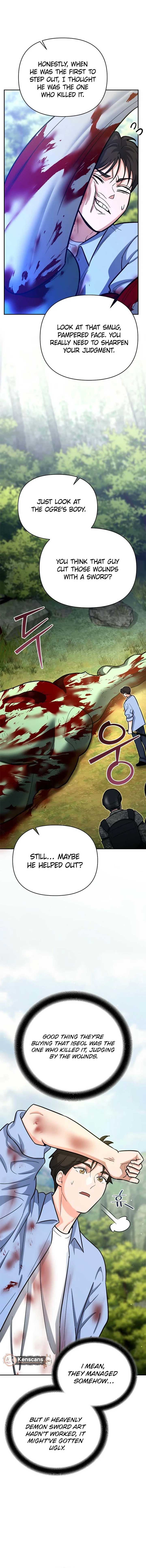 I Became a Swordsmanship Instructor at the Academy Chapter 21 87 11