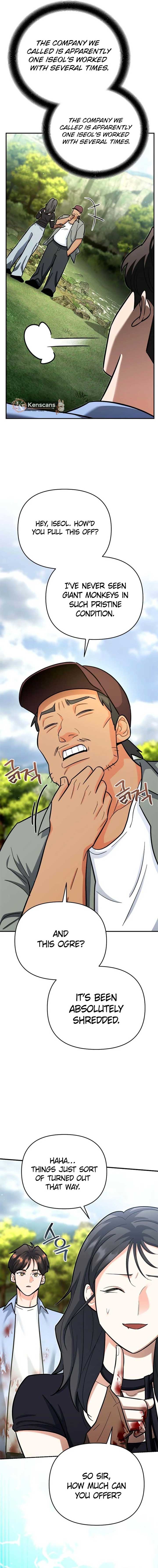 I Became a Swordsmanship Instructor at the Academy Chapter 21 88 12