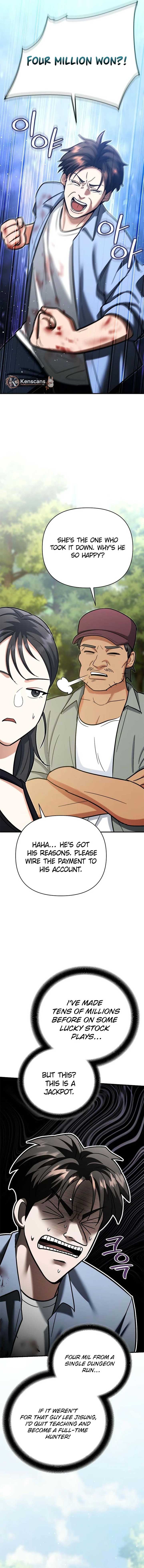 I Became a Swordsmanship Instructor at the Academy Chapter 21 91 15