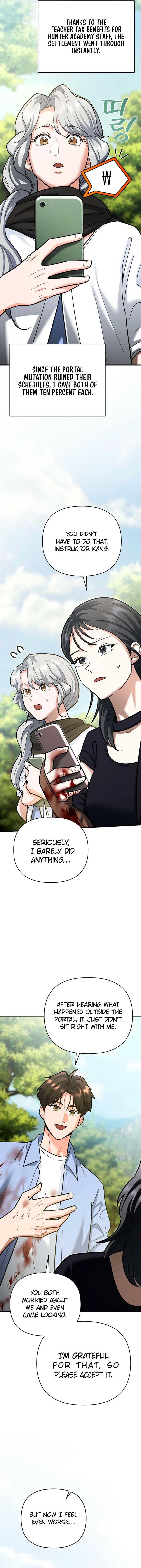 I Became a Swordsmanship Instructor at the Academy Chapter 21 92 16