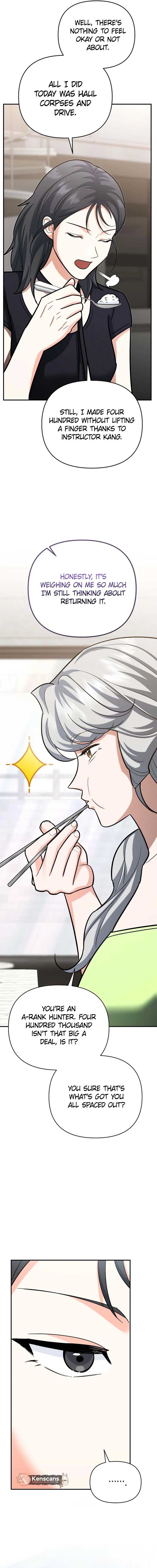 I Became a Swordsmanship Instructor at the Academy Chapter 21 95 19