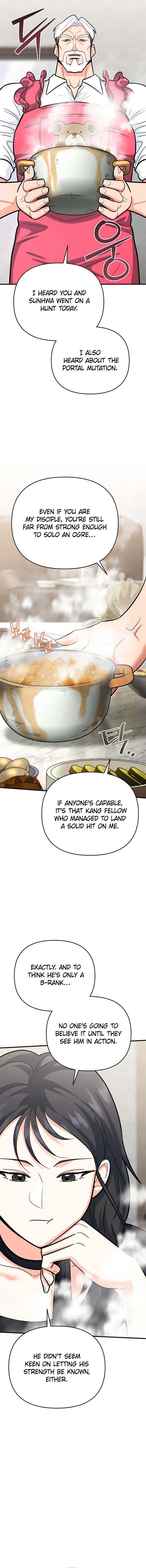 I Became a Swordsmanship Instructor at the Academy Chapter 21 97 21