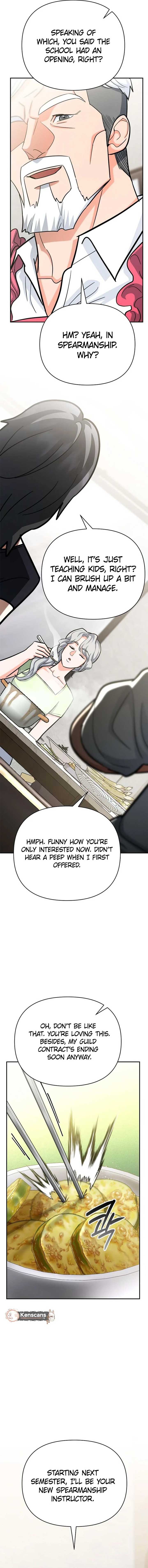 I Became a Swordsmanship Instructor at the Academy Chapter 21 98 22