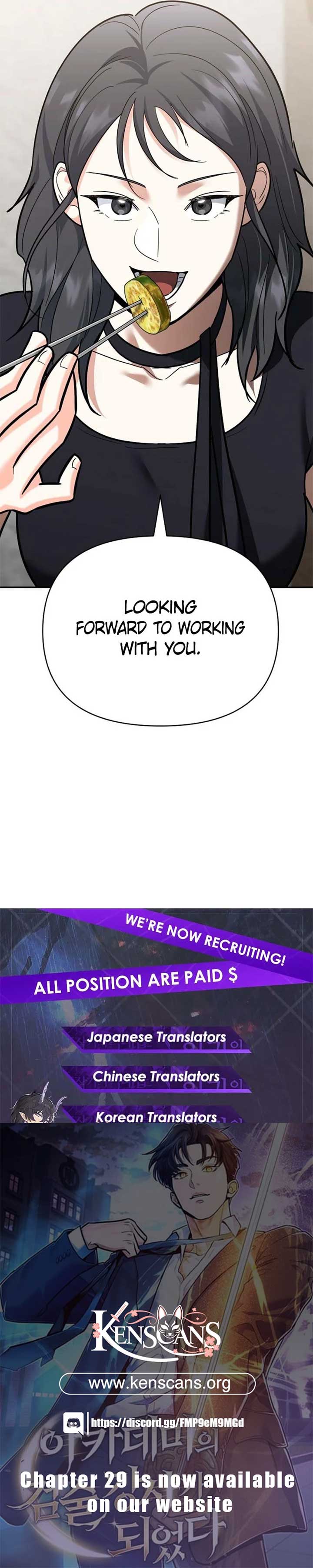 I Became a Swordsmanship Instructor at the Academy Chapter 21 99 23