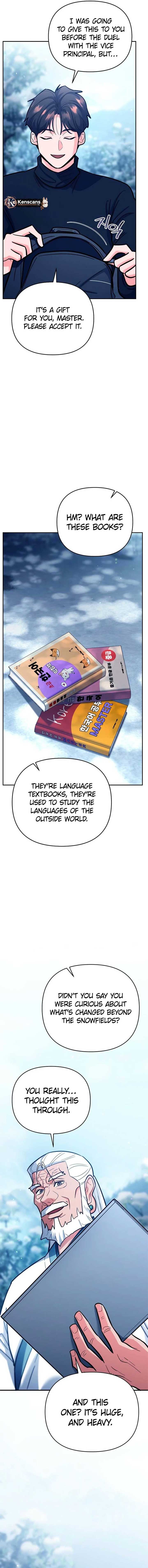 I Became a Swordsmanship Instructor at the Academy Chapter 22 87 05