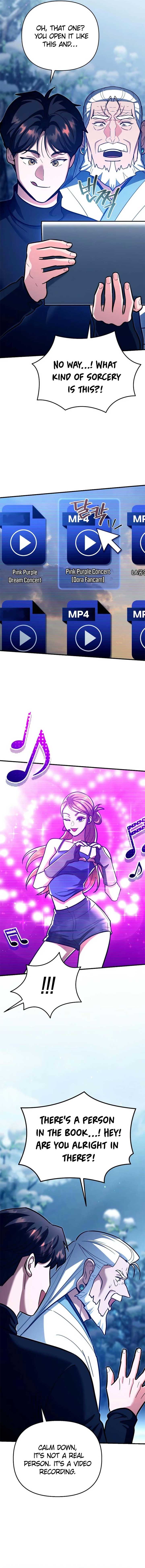 I Became a Swordsmanship Instructor at the Academy Chapter 22 88 06