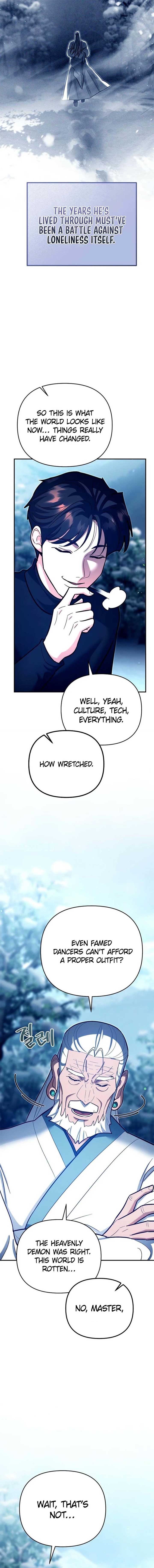 I Became a Swordsmanship Instructor at the Academy Chapter 22 90 08