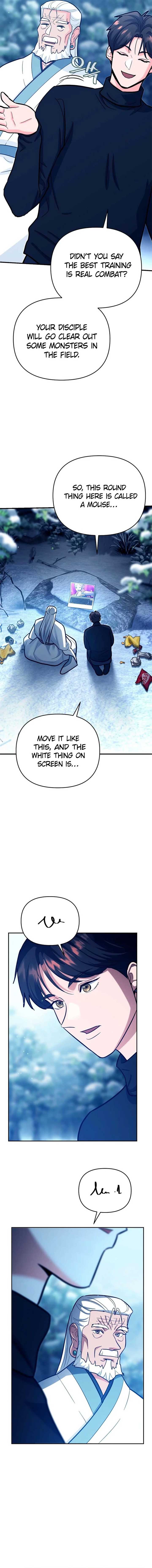 I Became a Swordsmanship Instructor at the Academy Chapter 22 92 10