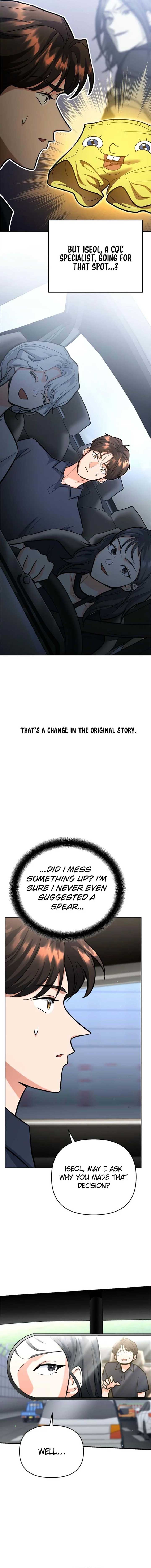 I Became a Swordsmanship Instructor at the Academy Chapter 22 96 14