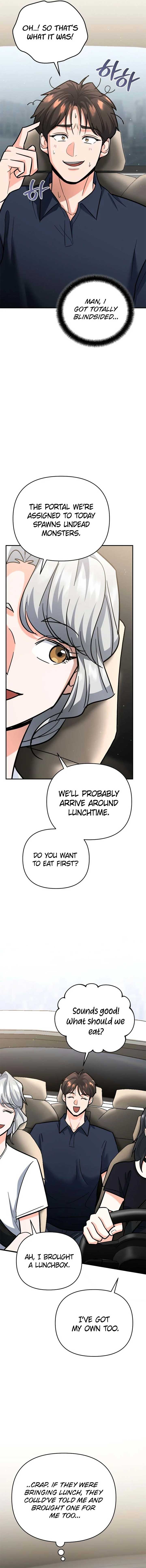 I Became a Swordsmanship Instructor at the Academy Chapter 22 99 17