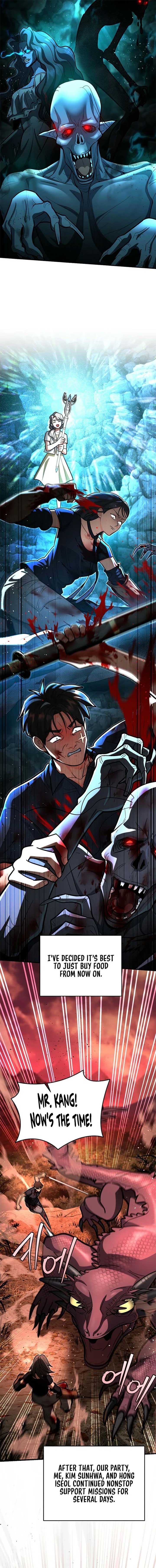 I Became a Swordsmanship Instructor at the Academy Chapter 22 104 22