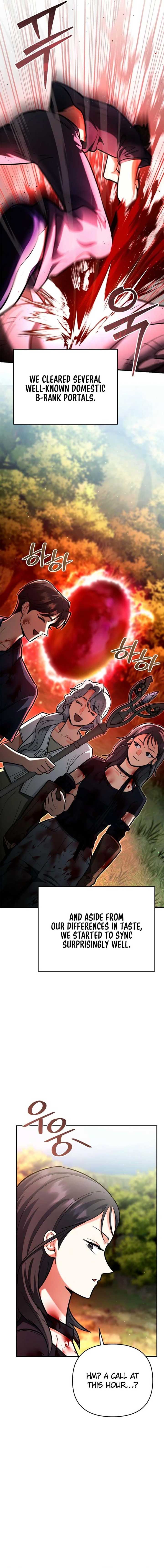 I Became a Swordsmanship Instructor at the Academy Chapter 22 105 23