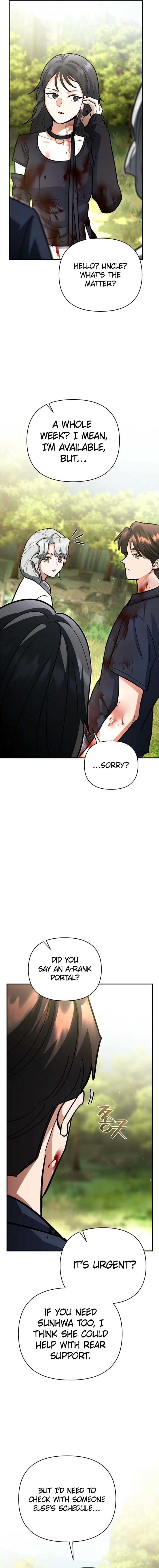 I Became a Swordsmanship Instructor at the Academy Chapter 22 106 24