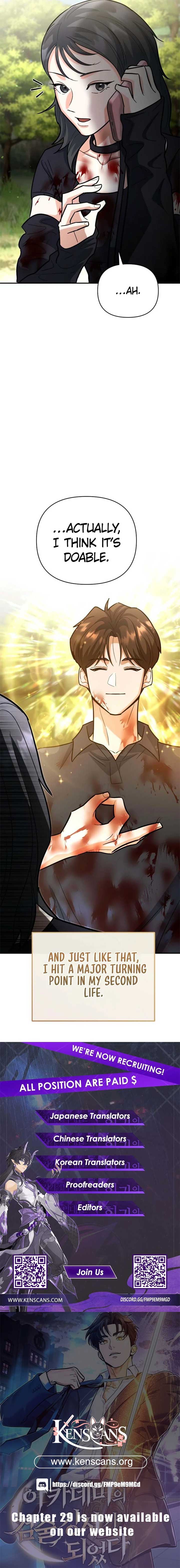 I Became a Swordsmanship Instructor at the Academy Chapter 22 107 25