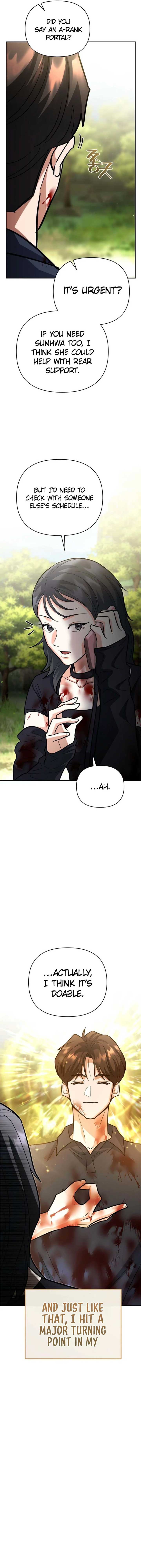 I Became a Swordsmanship Instructor at the Academy Chapter 23 84 02