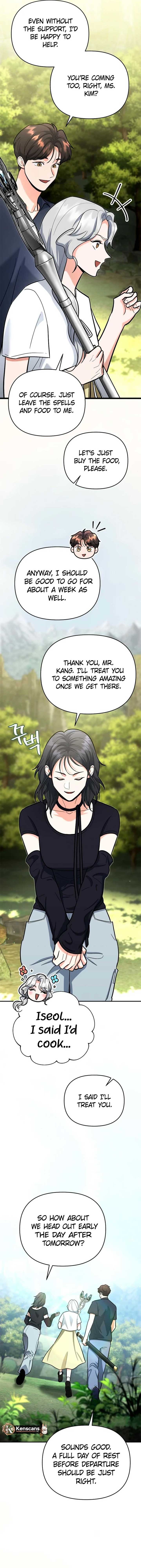 I Became a Swordsmanship Instructor at the Academy Chapter 23 87 05