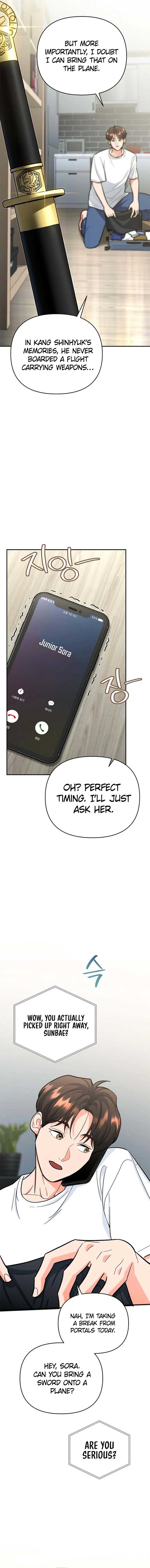 I Became a Swordsmanship Instructor at the Academy Chapter 23 89 07