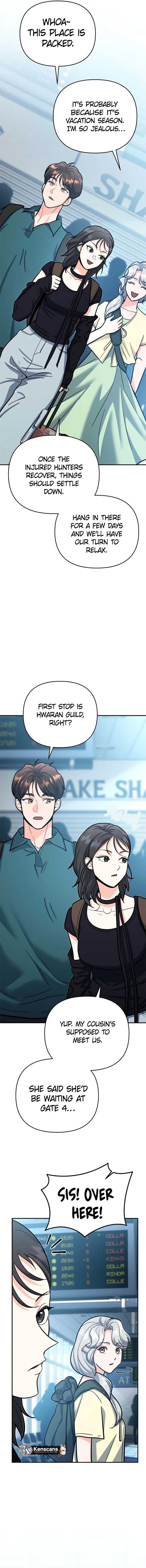 I Became a Swordsmanship Instructor at the Academy Chapter 23 96 14