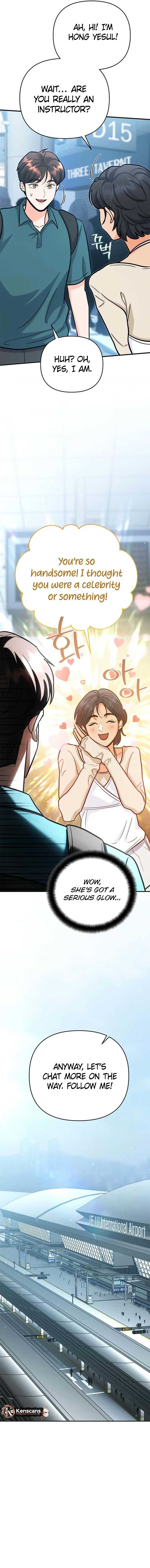 I Became a Swordsmanship Instructor at the Academy Chapter 23 98 16