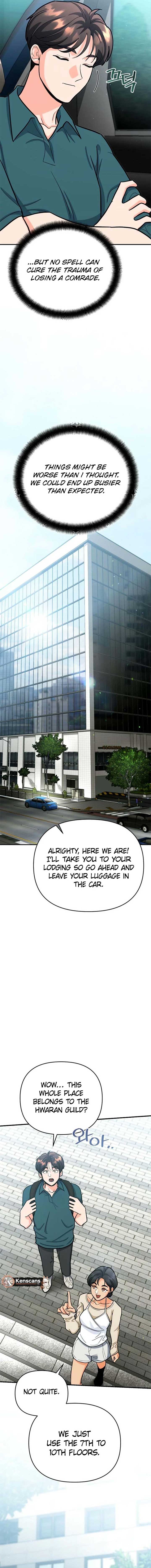 I Became a Swordsmanship Instructor at the Academy Chapter 23 100 18