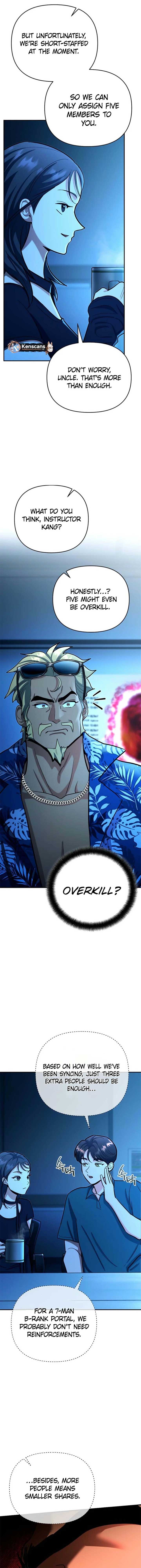 I Became a Swordsmanship Instructor at the Academy Chapter 23 103 21