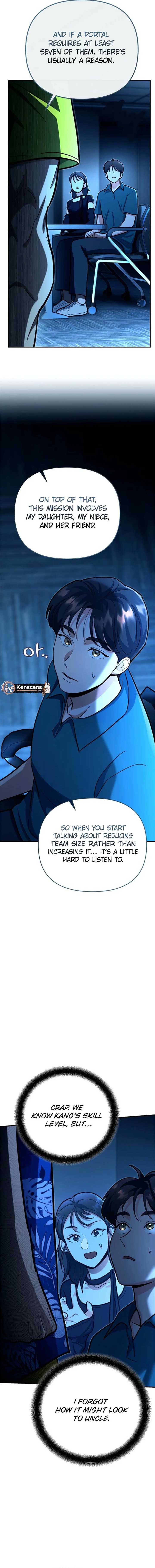 I Became a Swordsmanship Instructor at the Academy Chapter 23 105 23