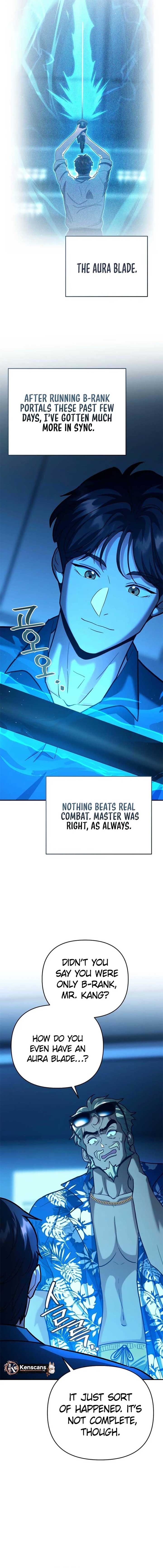 I Became a Swordsmanship Instructor at the Academy Chapter 24 83 04