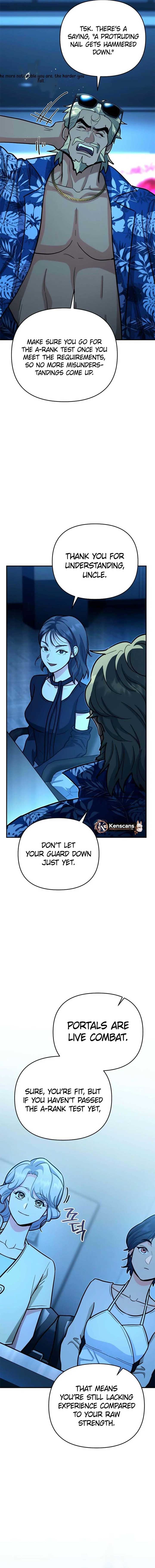 I Became a Swordsmanship Instructor at the Academy Chapter 24 87 08