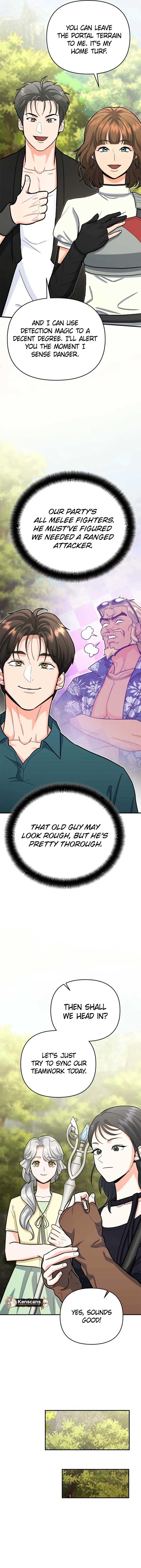 I Became a Swordsmanship Instructor at the Academy Chapter 24 90 11