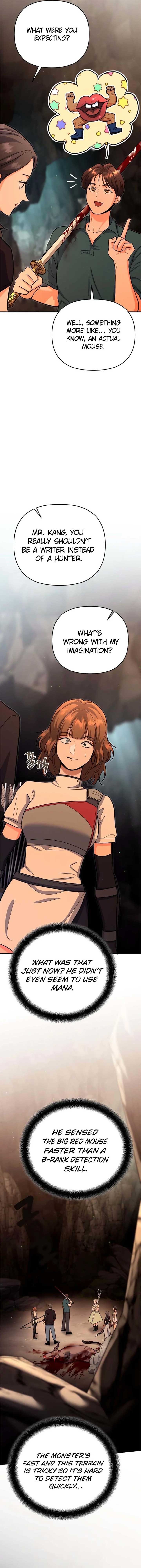 I Became a Swordsmanship Instructor at the Academy Chapter 24 94 15