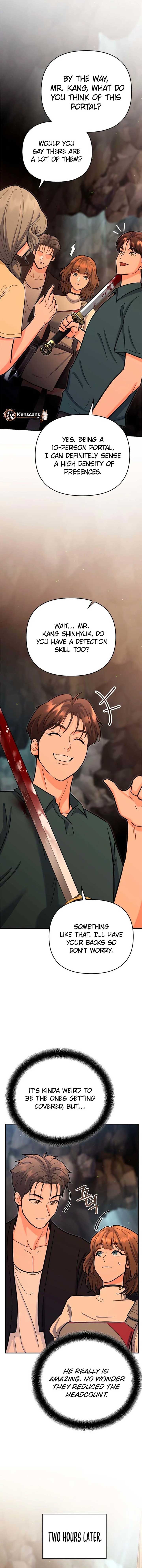 I Became a Swordsmanship Instructor at the Academy Chapter 24 95 16