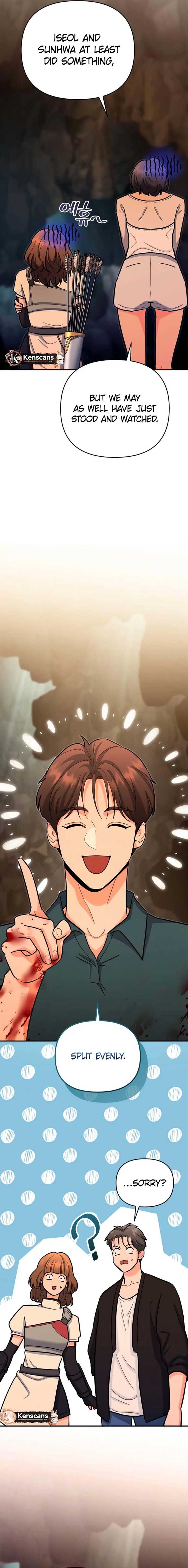 I Became a Swordsmanship Instructor at the Academy Chapter 24 99 20