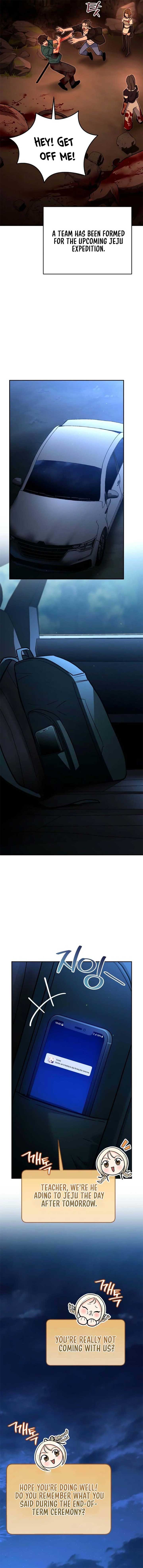 I Became a Swordsmanship Instructor at the Academy Chapter 24 101 22