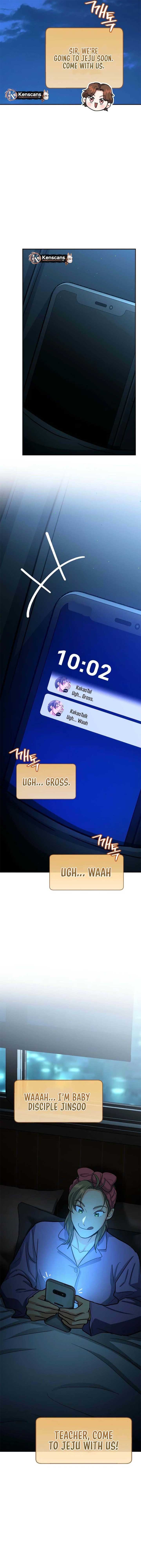 I Became a Swordsmanship Instructor at the Academy Chapter 24 102 23