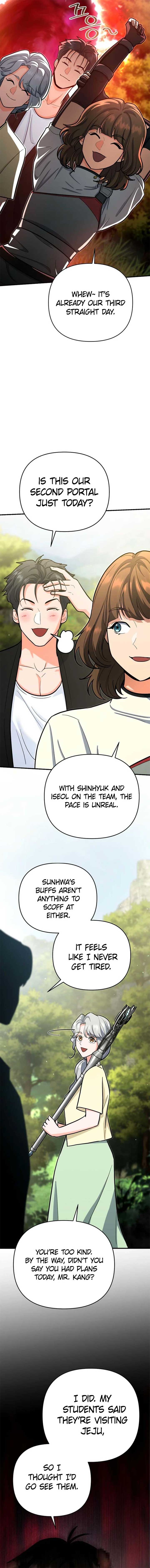 I Became a Swordsmanship Instructor at the Academy Chapter 25 72 02