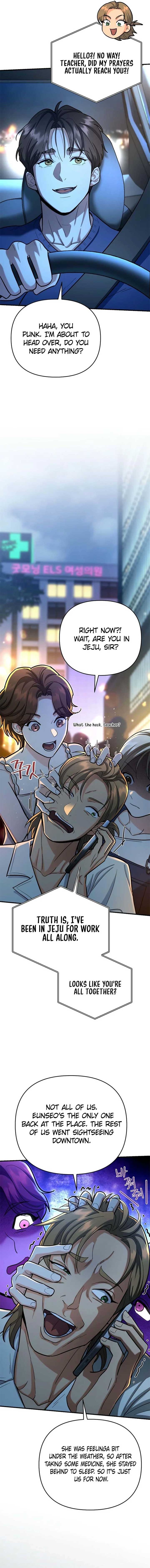 I Became a Swordsmanship Instructor at the Academy Chapter 25 75 05