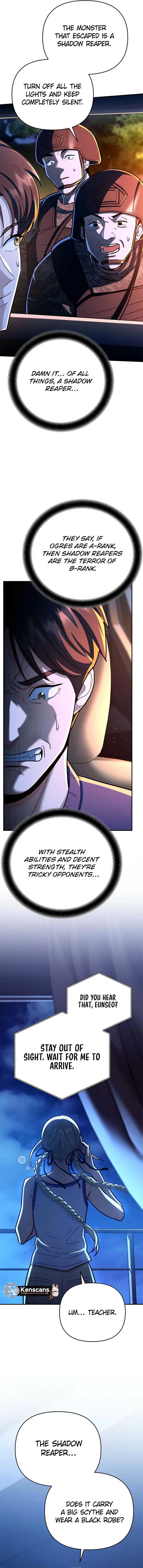 I Became a Swordsmanship Instructor at the Academy Chapter 25 82 12