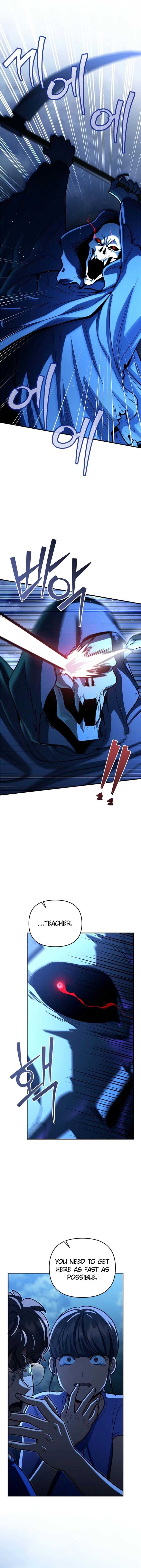 I Became a Swordsmanship Instructor at the Academy Chapter 25 85 15