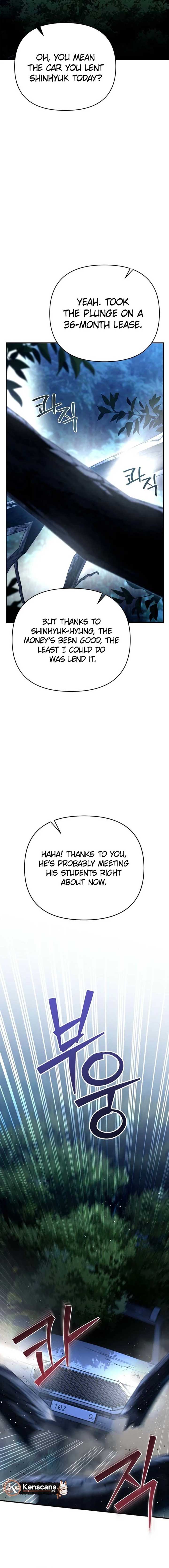 I Became a Swordsmanship Instructor at the Academy Chapter 25 89 19