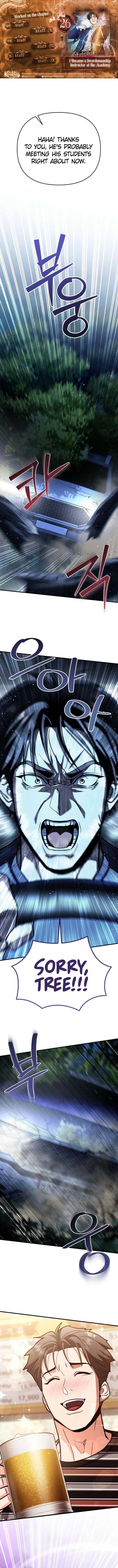 I Became a Swordsmanship Instructor at the Academy Chapter 26 53 0