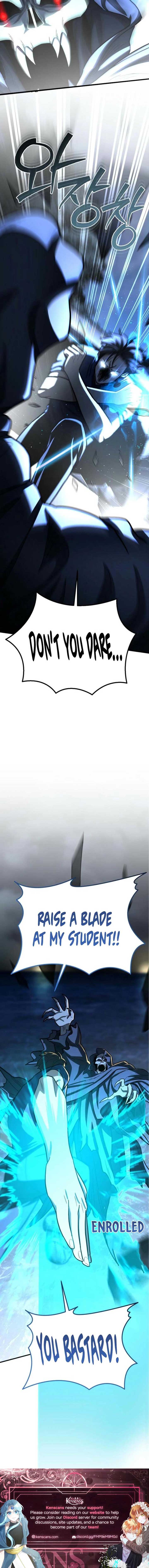 I Became a Swordsmanship Instructor at the Academy Chapter 26 67 14