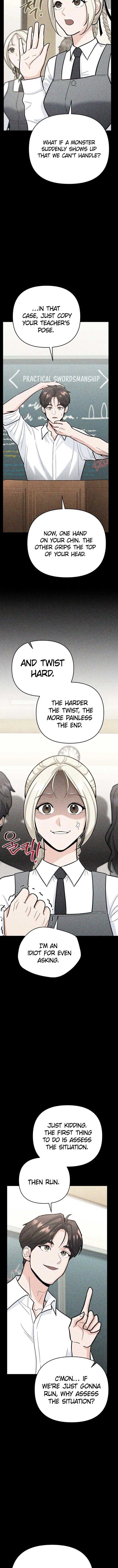 I Became a Swordsmanship Instructor at the Academy Chapter 26 55 2