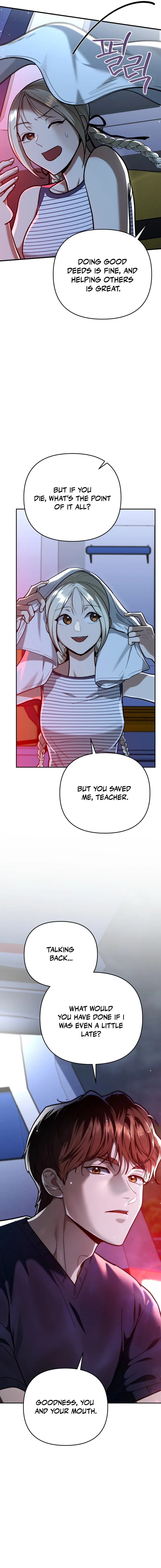 I Became a Swordsmanship Instructor at the Academy Chapter 27 90 05