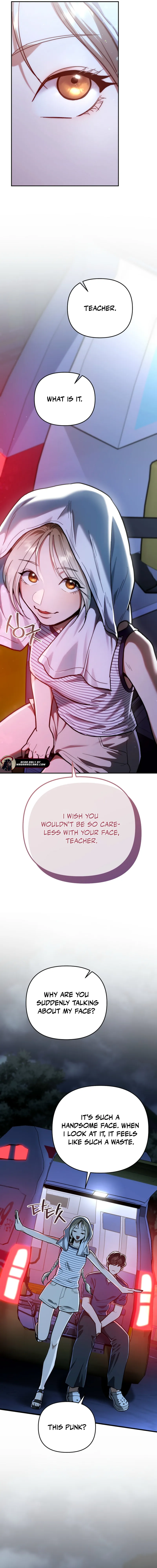 I Became a Swordsmanship Instructor at the Academy Chapter 27 91 06