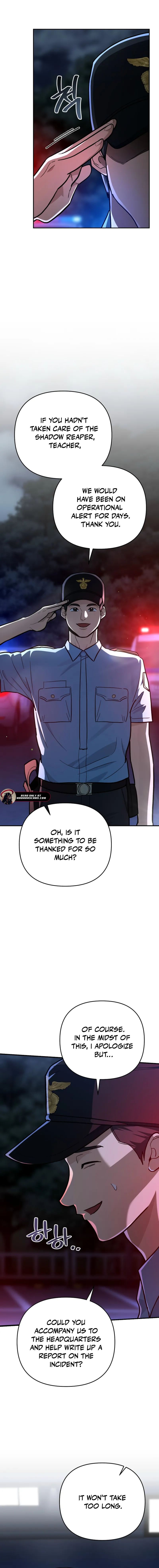 I Became a Swordsmanship Instructor at the Academy Chapter 27 93 08