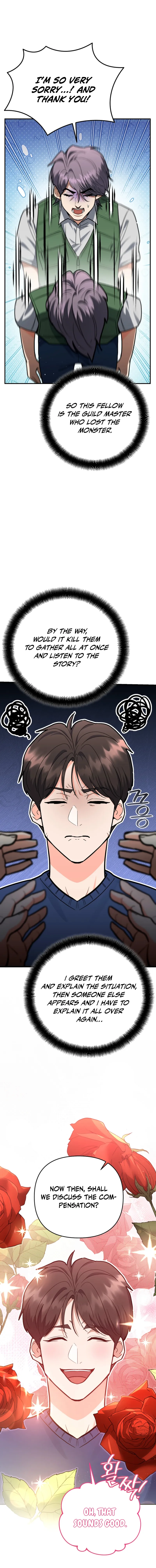 I Became a Swordsmanship Instructor at the Academy Chapter 27 95 10