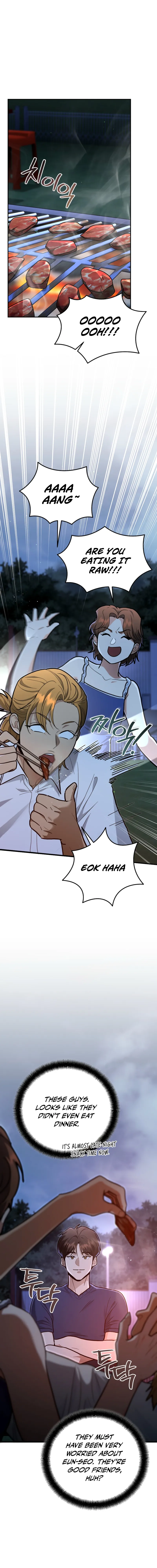 I Became a Swordsmanship Instructor at the Academy Chapter 27 99 14