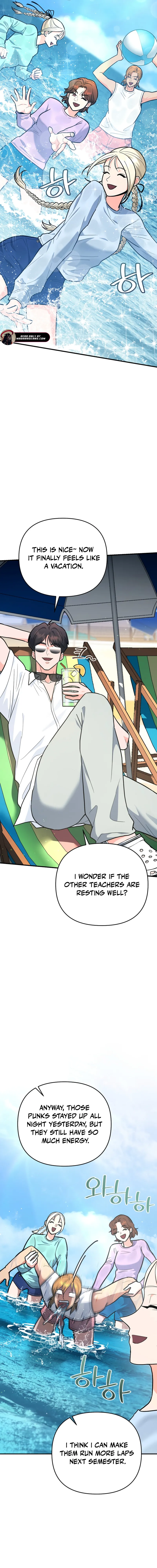 I Became a Swordsmanship Instructor at the Academy Chapter 27 102 17