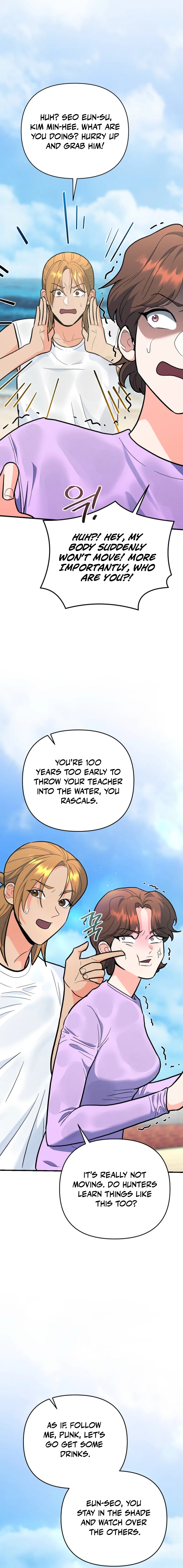 I Became a Swordsmanship Instructor at the Academy Chapter 27 106 21